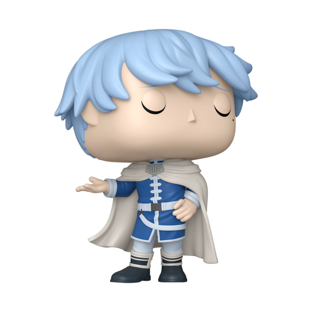 Funko Pop! Animation: Frieren - Beyond Journey’s End - Himmel # 1989 W Protector